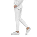 Unisex fleece sweatpants - Image 184
