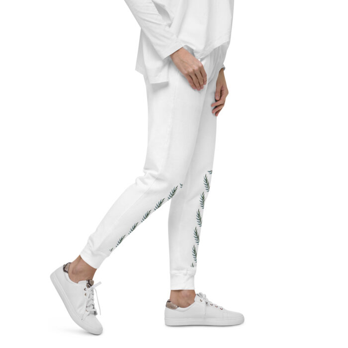 Unisex fleece sweatpants