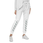 Unisex fleece sweatpants - Image 208
