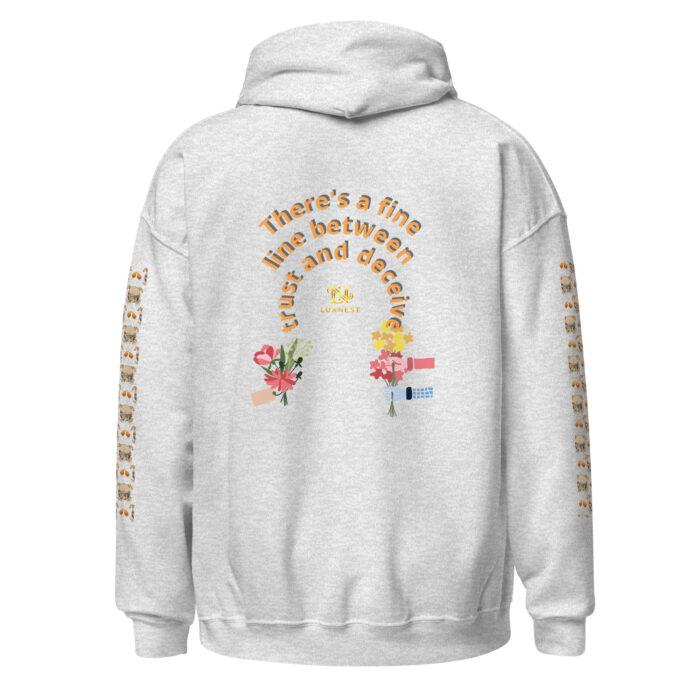 Unisex Teen Hoodie