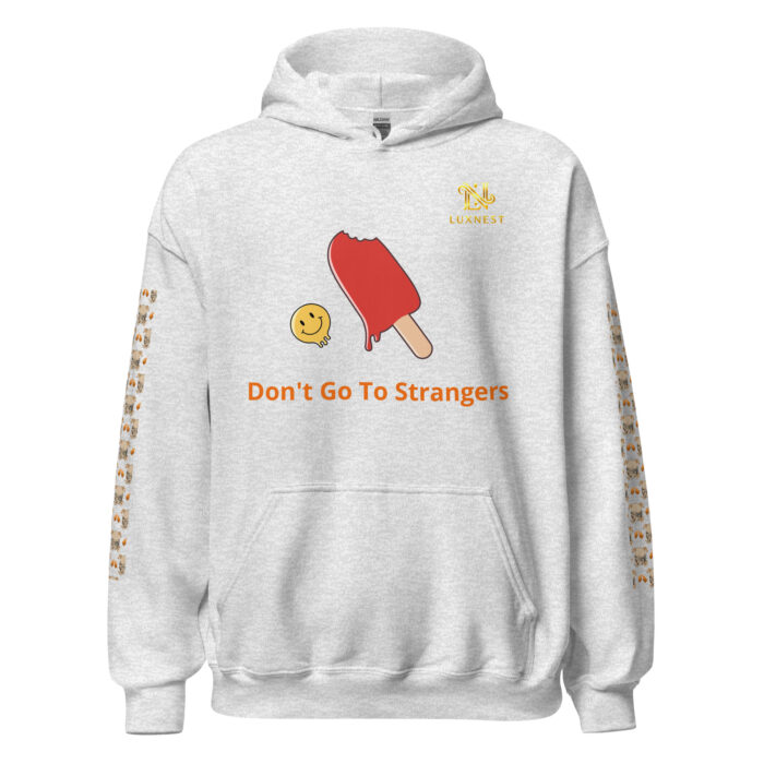 Unisex Teen Hoodie