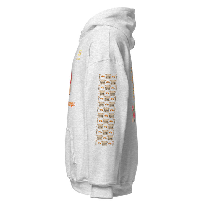 Unisex Teen Hoodie