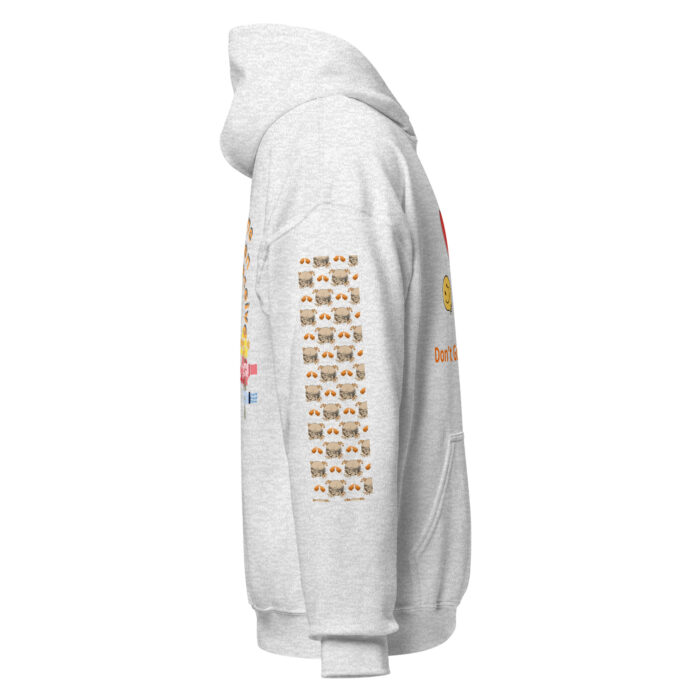 Unisex Teen Hoodie