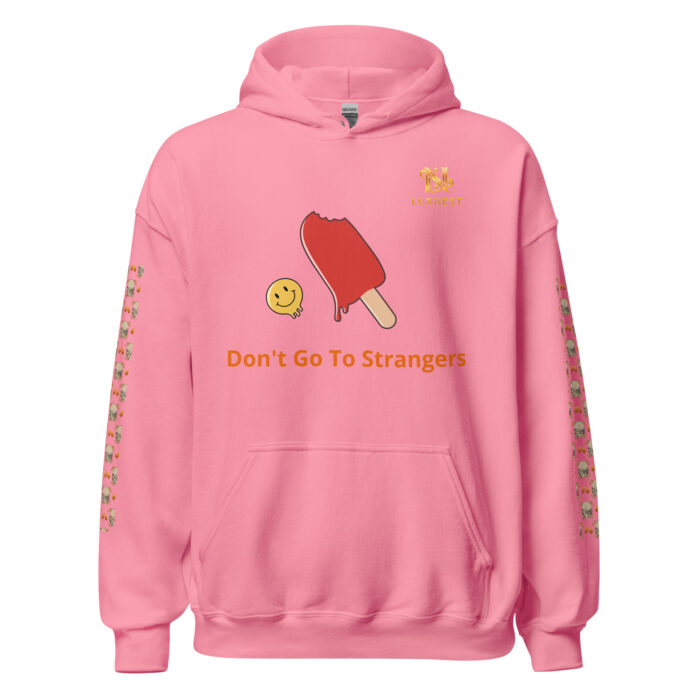 Unisex Teen Hoodie