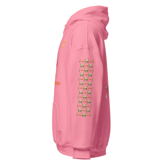 Unisex Teen Hoodie