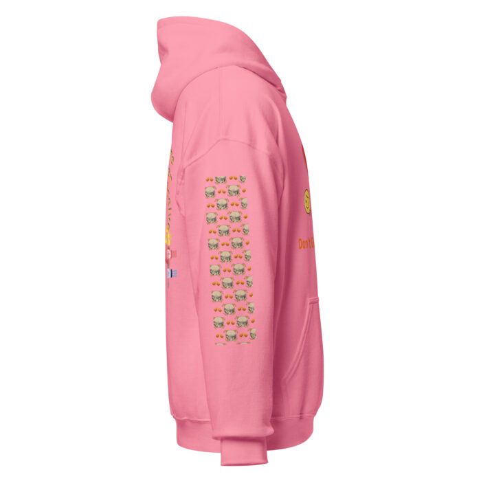 Unisex Teen Hoodie