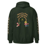 Unisex Teen Hoodie - Image 9