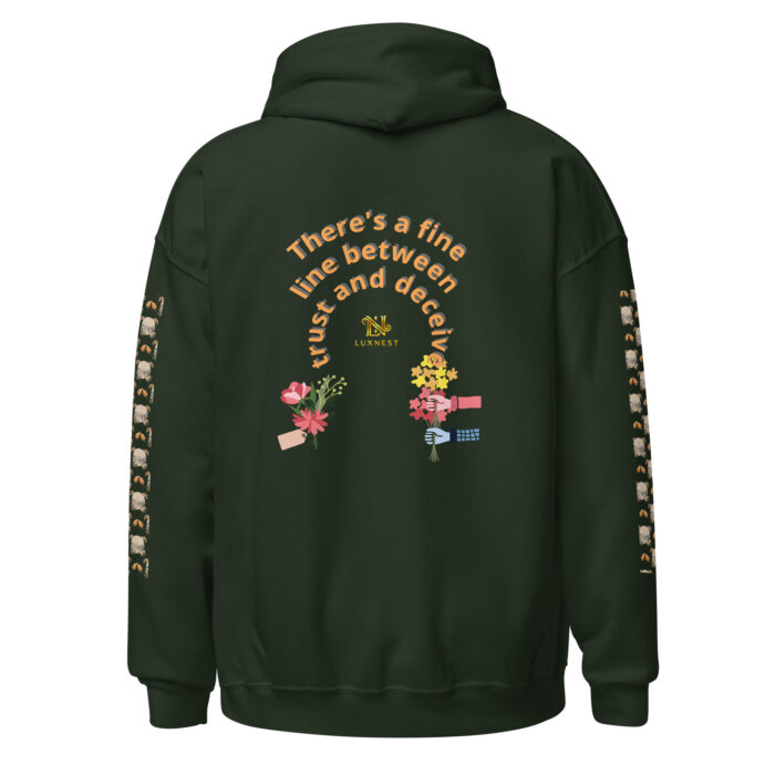 Unisex Teen Hoodie