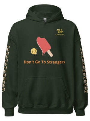 Unisex Teen Hoodie