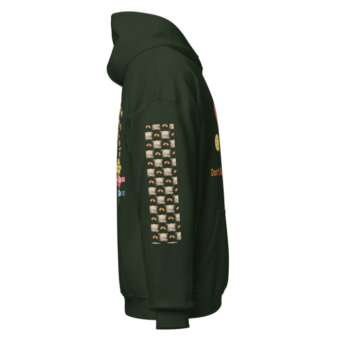 Unisex Teen Hoodie