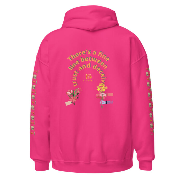Unisex Teen Hoodie