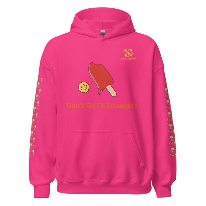 Unisex Teen Hoodie