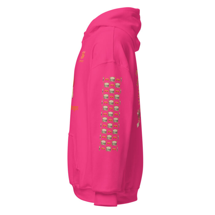Unisex Teen Hoodie