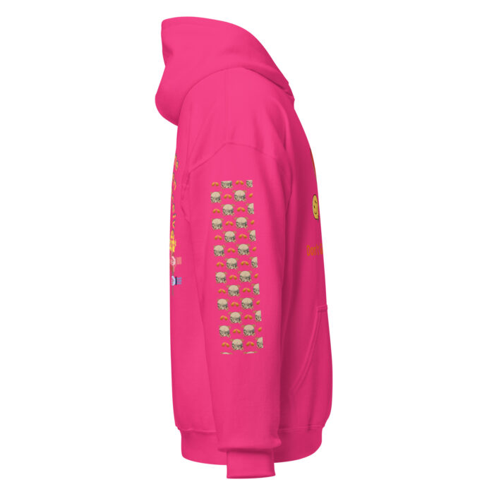 Unisex Teen Hoodie