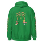 Unisex Teen Hoodie - Image 11