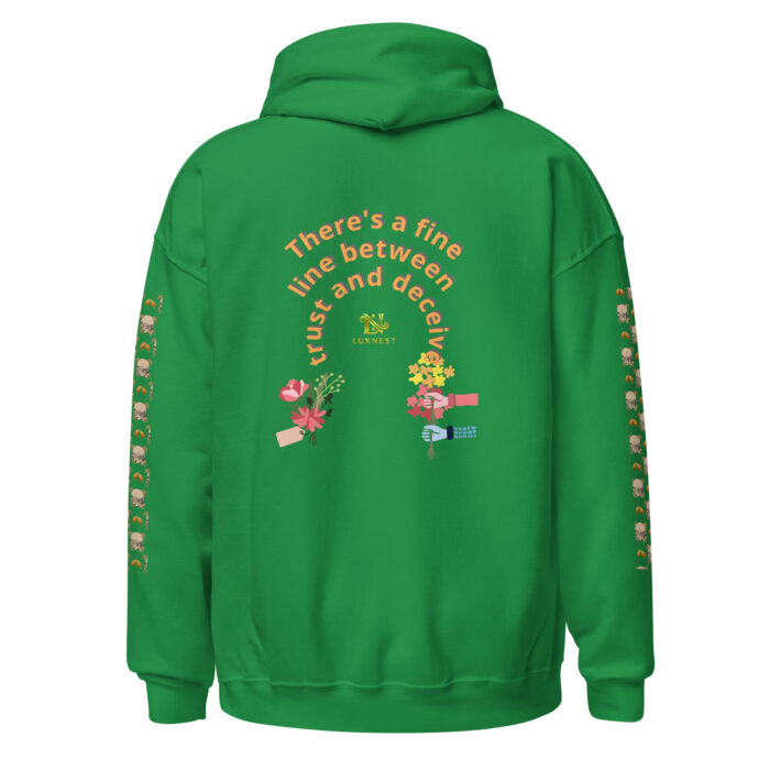Unisex Teen Hoodie