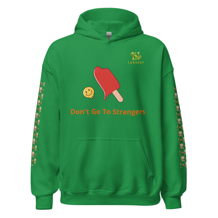 Unisex Teen Hoodie