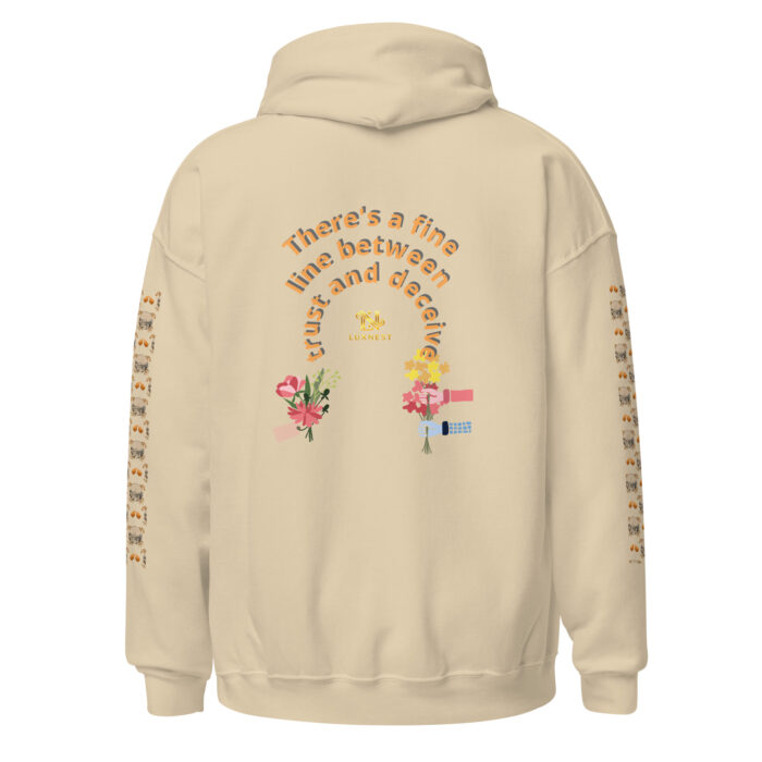 Unisex Teen Hoodie