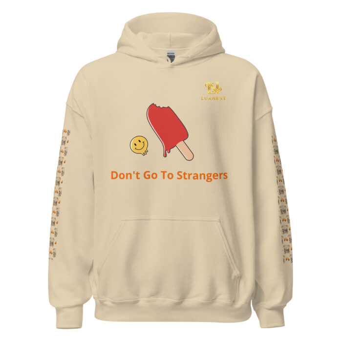 Unisex Teen Hoodie