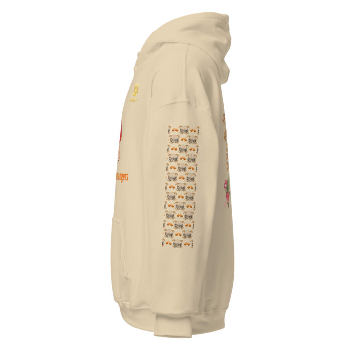 Unisex Teen Hoodie