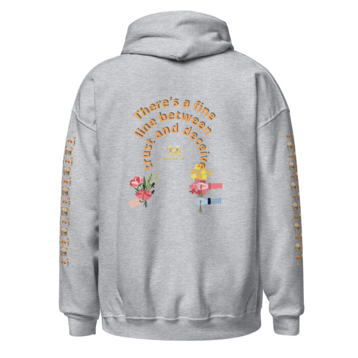 Unisex Teen Hoodie