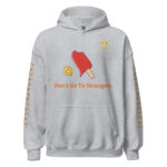 Unisex Teen Hoodie - Image 5