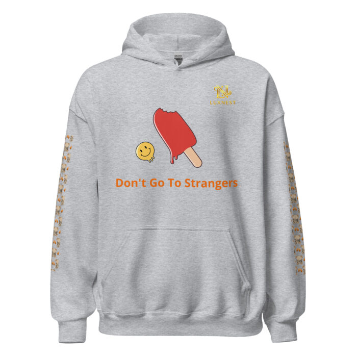 Unisex Teen Hoodie