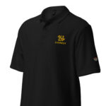Unisex pique polo shirt - Image 9