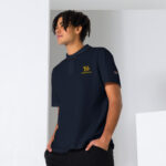 Unisex pique polo shirt - Image 30
