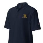 Unisex pique polo shirt - Image 10