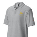 Unisex pique polo shirt - Image 11