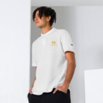 Unisex pique polo shirt - Image 32