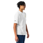 Unisex pique polo shirt - Image 28