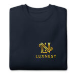 Unisex Premium Sweatshirt - Image 4