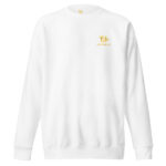 Unisex Premium Sweatshirt - Image 4