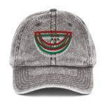 Vintage Cotton Twill Cap