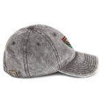 Vintage Cotton Twill Cap - Image 3