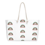 Oversized weekender bag - Image 4