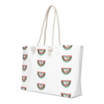 Oversized weekender bag - Image 3