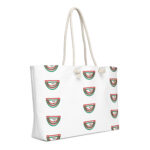 Oversized weekender bag - Image 2