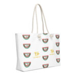 Oversized weekender bag - Image 10