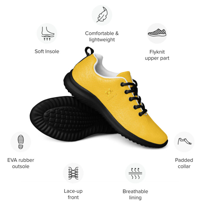 Women’s athletic shoes