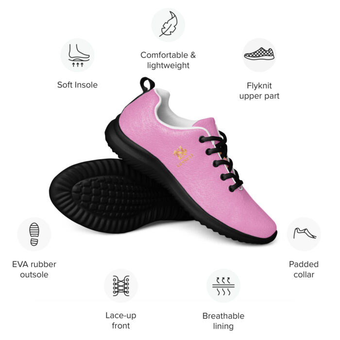 Women’s athletic shoes