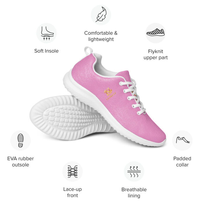Women’s athletic shoes