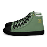 Women’s high top canvas shoes - Image 7