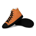 Women’s high top canvas shoes - Image 12