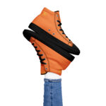 Women’s high top canvas shoes - Image 15