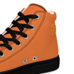 Women’s high top canvas shoes - Image 4
