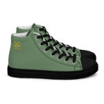 Women’s high top canvas shoes - Image 13