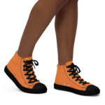 Women’s high top canvas shoes - Image 6